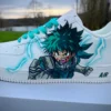 Air force 1 Custom Deku / boku no hero