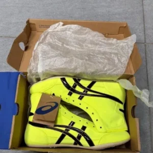 Asics OG Exeos BNIBWT Wrestling Shoes