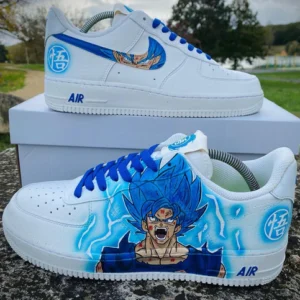 Air force 1 Custom Dragon ball / Goku