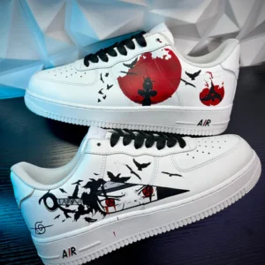 AIR FORCE 1 itachi /Naruto