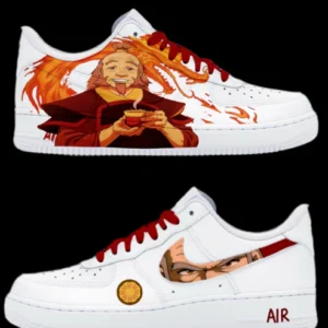 AIR FORCE 1 Avatar custom shoes - US 5.5