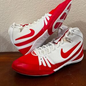 Nike Freek wrestling shoes