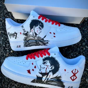 Air force 1 Berserk guts