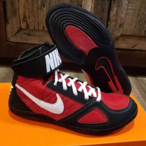 Nike Takedown 4 wrestling shoes