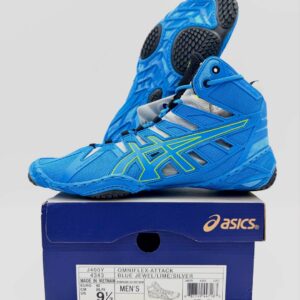 NEW ASICS Omniflex Attack (2014)